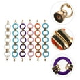 thumbnail image 6 of SHINYPASING Bracelet Chains for Jewelry Making Adjustable Length 6Pcs, 6 of 8
