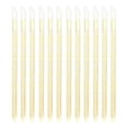 thumbnail image 1 of 100 pinceles de labios desechables con purpurina de cristal, aplicadores de brillo de labios, herramienta de maquillaje de lápiz labial, 1 of 5