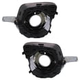 thumbnail image 5 of New Front Left and Front Right Fog Light Trim Compatible With Chevrolet Equinox LT 6 Cyl 3.6L Equinox LTZ 6 Cyl 3.0L 2010-2015 By GM1038127 GM1039127 22808326 22808327, 5 of 5