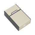 thumbnail image 3 of Caja, Estuche Portátil A Prueba De Arañazos Con Interruptor Magnético Impermeable Para Hombre De Negocios Para Viaje De Negocios ANGGREK Oro, 3 of 8