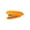 Orange, variant on Hyknon Mini Stapler, Portable Compact Cute Staplers for Desk, 50 Staple Capacity Stapler, Effortless Fits 24/6 & 26/6 Staples Stapler, Simple Handheld Paper Staplers for Home Office Daily, White