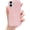 Pink, variant on Compatible with iPhone 13 Case, Polka Dots Phone Case, Cute Slim Shockproof Protective Phone Cover for Women Girls - White