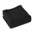 thumbnail image 1 of SUPERIOR 100% COTTON BLANKET (WAFFLE STITCH) Black / Full/Queen, 1 of 4