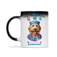 thumbnail image 2 of Just a Certified Nursing Assistant Cna Who Loves Her Goldendoodle Heat Color Changing Mug Doodle Dog Lover Gifts Idea Magic Coffee Mug - 00003, 2 of 4