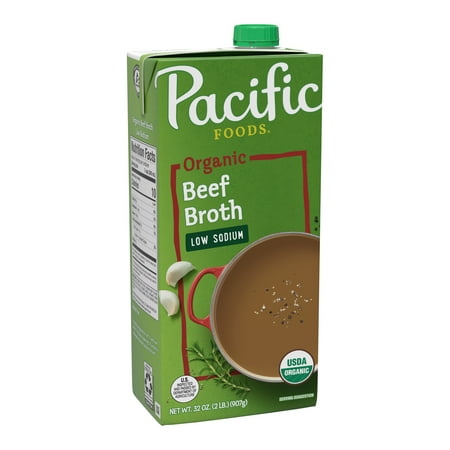 ORGANIC BEEF BROTH