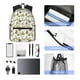 thumbnail image 4 of Easygdp Wild West Western Mochila Casual para Portátil, Mochila para Escuela, Viajes, Negocios, 4 of 6