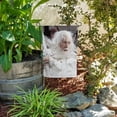 thumbnail image 3 of The Lord of the Rings Gandalf the White Character Garden Yard Flag, 3 of 4