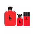 thumbnail image 1 of Perfume Coffret Cadeau de Parfum I Love Polo Ralph Lauren Rouge Homme, 1 of 2