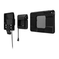 thumbnail image 4 of Compulocks PowerMove VESA - Stand - for tablet - universal - black - mounting interface: VESA - wall-mountable, free-standing, 4 of 6