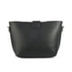 thumbnail image 5 of Bolso de Dama AngeLozano  De Piel Sintetica Charol con Cincelado Modelo Lorena Negro, 5 of 5