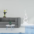 thumbnail image 2 of Escultura Creativa De Rana En Forma De Llama, Figura De Resina, Adorno Moderno De Animal Con Fuego, Adorno Abstracto De Mesa, Artesanía Decorativa Para Estante, Chimenea, Entrada, Regalo De, 2 of 8