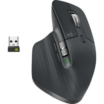Logitech MX Master 3 Wireless Laser Mouse for Business (Graphite)