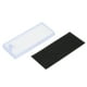 thumbnail image 4 of Accesorios para aspiradoras Paquete de 12 accesorios de repuesto Juego de herramientas de repuesto para aspiradora Eufy RoboVac 11S / RoboVac 30 / RoboVac 30C / RoboVac 17C - 6 cepillos laterales + 6 Irfora Accesorios para aspiradoras, 4 of 7