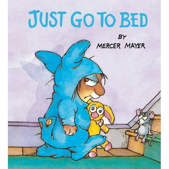 Just Go to Bed (Little Critter), (Board Book)
