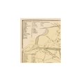 thumbnail image 4 of Historic City Map - Waterford New York - Stone 1866 - Vintage Wall Art, 4 of 4