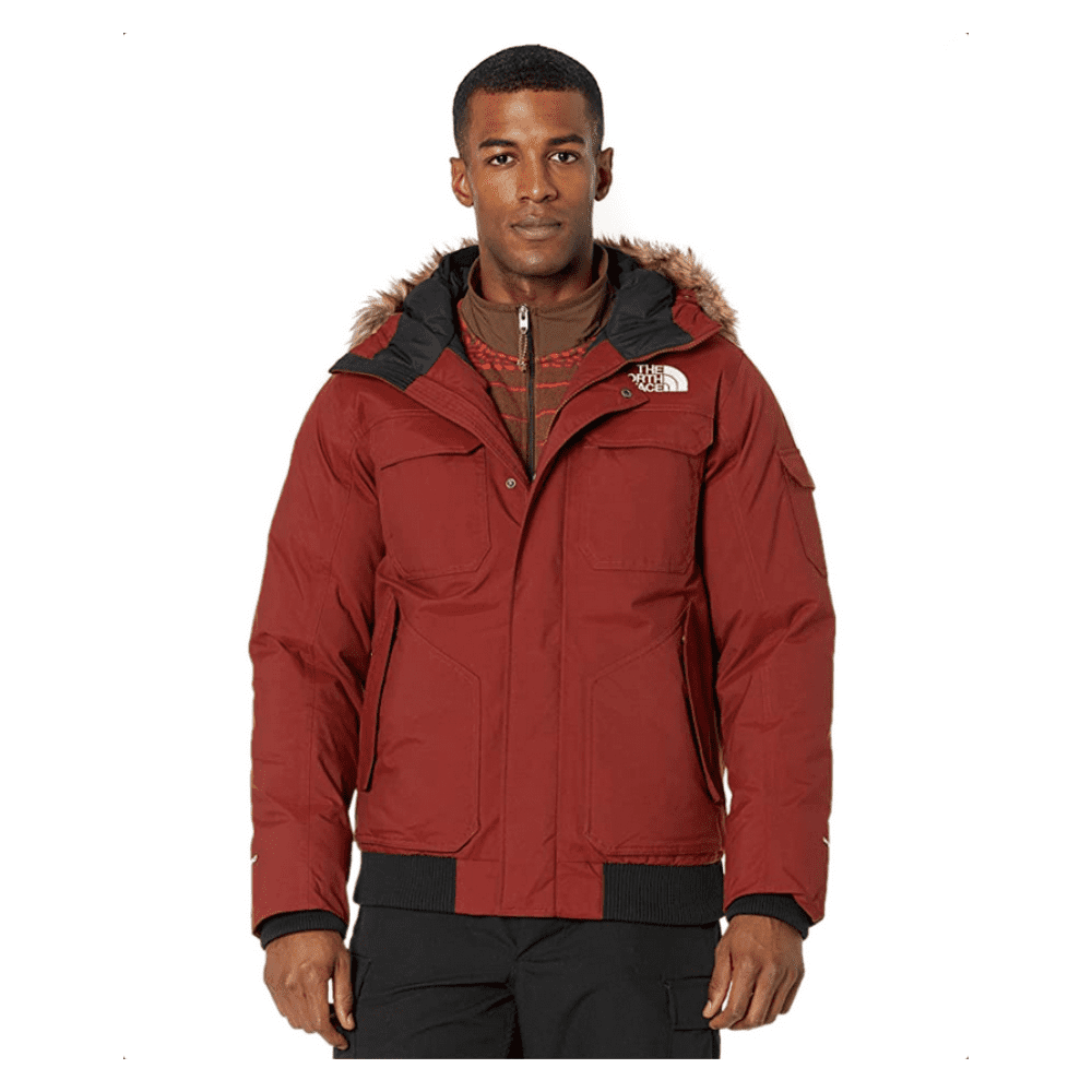 THE NORTH FACE Men s Gotham Jacket III Brick House Red size XXL