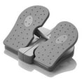 thumbnail image 3 of Mini Stepper Trainer, Foot Stepper Machine Lightweight and Compact  for Office Grey, Green,Light Blue, 3 of 8