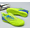 Fluorescent Green TF, variant on Youth Soccer Cleats for Boys Girls TF, Lightweight Cushioned Non-Slip Kids Football Shoes Outdoor for Teens