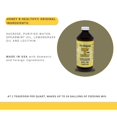 thumbnail image 3 of Estimulante de alimentación Honey B Healthy 473 ml con aceites esenciales, 3 of 6