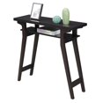 thumbnail image 1 of Convenience Concepts Table Console Newport Lynda en Finition Bois Espresso, 1 of 3