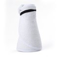 thumbnail image 6 of Fashion Women's and Girl's roll-up Summer Bow Tie Straw Visor Sun Hat, 6 of 6