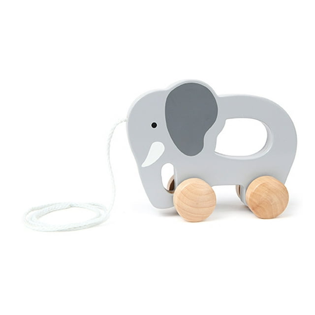 Elefante de Arrastre Hape E0908