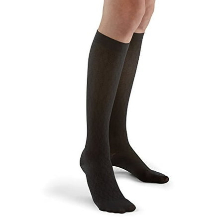 Futuro Revitalizing Trouser Socks for Women, Moderate Compression, Knee ...