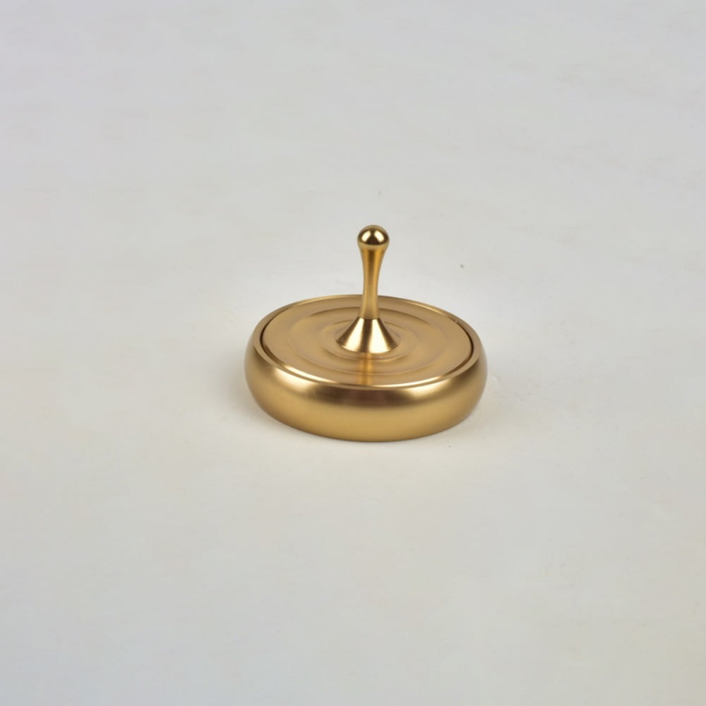 Rival Black Spinning Top Inception Totem, Forever Spinning Tops for