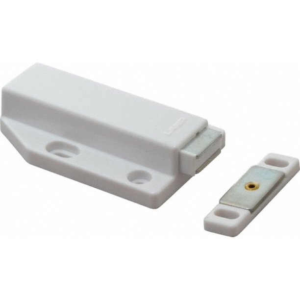 Sugatsune Ml80 21/4" Push Latch White