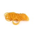 thumbnail image 4 of WHAMVOX Stretchable Yellow Rubber Bands with Strong Elasticity for Organizing and Bundling Items, 4 of 8