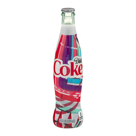Diet Coke 12 oz Glass Bottle, 12.0 FL OZ - Walmart.com