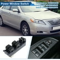 thumbnail image 2 of Interruptor de ventana eléctrica del lado del conductor para Toyota Camry 2007-2017 y Toyota Highlander 2008-2013, No.8482006060, 2 of 7