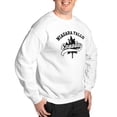 thumbnail image 4 of CafePress - Niagara Falls Canada Sweatshirt - Crew Neck Sweatshirt, 4 of 5