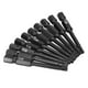 thumbnail image 3 of Star Head Bit, Strong Magnetism 10Pcs Durable Screwdriver Bit, Steel For Hand Screwdrivers Electric Screwdrivers Air Drills Electric Drills ANGGREK FC3114, 3 of 8