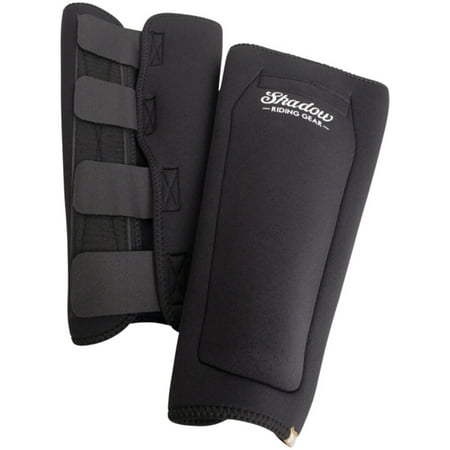 The Shadow Conspiracy Shinners Shin Guards - Black, Small/Medium
