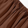 thumbnail image 6 of WPPGONE Athletic Pants for Men with Pockets Elastic Waisted Bootcut Side Zipper Hem Comfy Bottoms Sports Gym Workout Trousers, 6 of 9