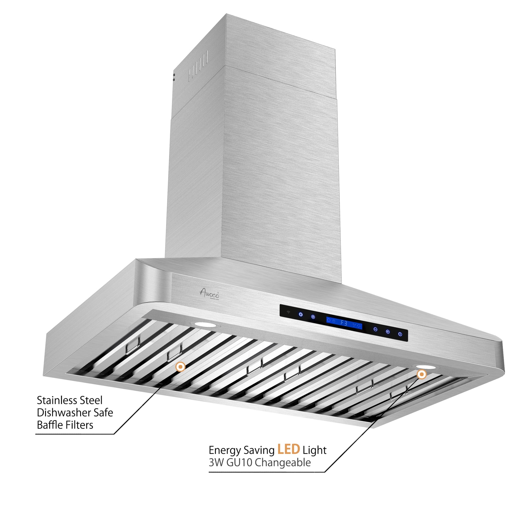 professional range hood reviews