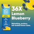 thumbnail image 3 of Brain and Body Plant Protein Bars - Chocolate Sea Salt - 24-Count Low Carb - Gluten Free, High Fiber, Vegan Snacks - Low Sugar Meal Replacement, 3 of 5