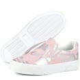 thumbnail image 5 of JENN ARDOR Women Slip-Ons Canvas Sneakers, 5 of 5
