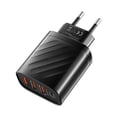thumbnail image 1 of Fast USB C Wall Charger Portable Phone Mount For Smart Devices And Computers, 1 of 2