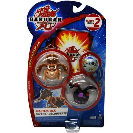 Bakugan Starter Pack