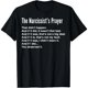 thumbnail image 1 of Camiseta para Mujer con la Oración del Narcista y Gaslighting Narcisista, 1 of 7