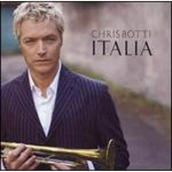 Pre-Owned Italia (CD 0886970760621) by Chris Botti