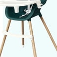 thumbnail image 4 of Trona Para Bebé, Silla De Comedor Multifunción, Portátil, Grande, Placa De Una Sola Capa, Trona Para Bebé Pequeño, 4 of 5
