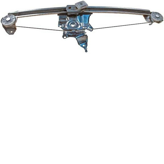 OEG Parts New Window Regulator Rear Passenger Side Right RRH Replacement For 1998-2000 Mercedes-Benz C230, C280, C43 AMG 2027301946, 740-023