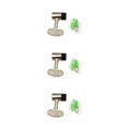 thumbnail image 3 of Tope de puerta Ounissouiy Almohadilla protectora engrosada Reducción de ruido Hardware anticolisión, 3 of 6