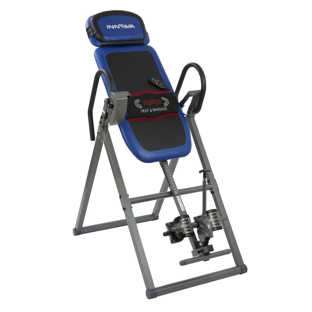 Innova Fitness ITM4800 Advanced Heat and Massage Therapeutic Inversion
