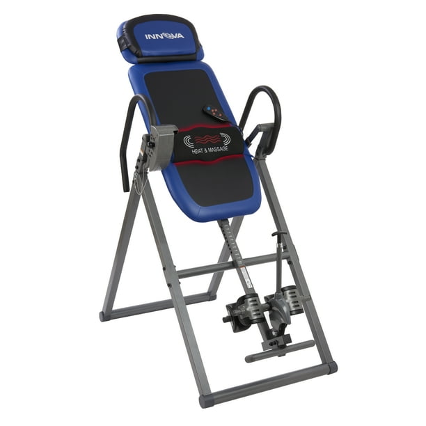 Innova Health and Fitness ITM4800 Advanced Heat and Massage Therapeutic
