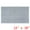 Gray, variant on Unique Bargains Fade Resistant Cotton Bath Rugs Shower Mat Bathroom Non Slip Gray