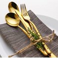 thumbnail image 2 of Cuchillo occidental de acero inoxidable y tenedor nórdico para carne, cuchara de cena caliente, vajilla para niños, juego de tres piezas de estilo INS para el hogar Fivean unisex, 2 of 2